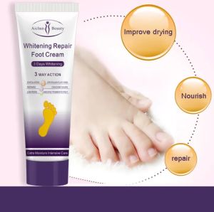 Whitening repair foot cream Kem dưỡng da tay khô nứt gót chân vỡ chất sừng hóa cứng chống đông cứng người già và trẻ em cũng có thể sử dụng để mọi người tự tin là sản phẩm chăm sóc da/Foot care100ML