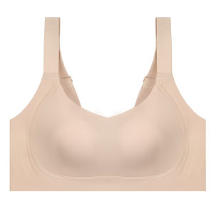 Veimia JP Seamless Full Coverage Minimizer Bra Invisible No Show T Shirt Bra Womens Everyday Lingerie