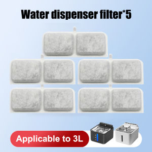 Smart Pet Water Fountain Stainless Steel 3L Automatic Water Dispenser For Cat Dog Bird With Ultra-Quiet Pump And Water Level Window