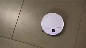 ขนาดเล็ก 3 รวม 1 หุ่นยนต์กวาดและถูพื้นอัจฉริยะเป็นของขวัญ [ จัดส่งฟรี ]