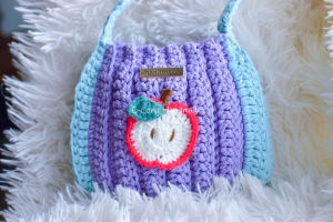 Made to order สนใจสั่งถักทักแชท C-Long Handmade กระเป๋าสะพายข้างเชือกฟอกนิ่ม กระเป๋าถักโครเชต์ ขนาด 6*7.5 นิ้ว สายปรับได้ วัสดุเชือกฟอกนิ่ม ทนทาน น่ารัก ทันสมัย กระเป๋าใส่ของชิ้นเล็ก กระเป๋าใบเล็กน่ารักๆ งานถักแฮนด์เมด สนใจสีอื่นทักมาสอบถามได้เลยน๊า