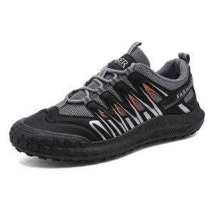 Sepatu Hiking Pria Kasual AGC127356 Sepatu Sneakers Sepatu Gunung Outdoor Adventure Touring Shoes