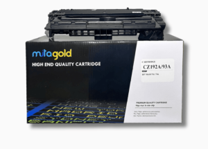 Hộp Mực In Laser HP CZ192A / 93A Dùng Cho HP LaserJet Pro M435 / M701 / M706 – Loại Tốt Bản In Đậm Rõ – Hàng Mới - Có Hướng Dẫn Sử Dụng