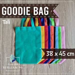 Goodie Bag Handle 38x45 - tas promosi -tas spundbond - Goody bag