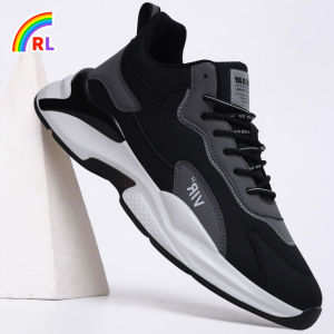 New Korean mens shoes breathable new sports casual shoes leather version low cut shoes white shoes for men