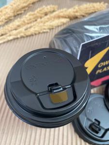 TUTUP GELAS/LID PAPER CUP COCOK DENGAN GELAS PAPER 8OZ KHUSUS GROSIR TERMURAH