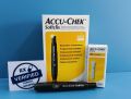 Accu-Chek Softclix Set (Pen + Lancets 25's) lancing device Softclix Kit Accuchek Accu-check Soft Clix Pen Starter Kit. 