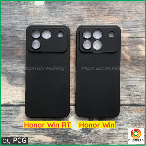 Ốp lưng dành cho Honor Win/ Win RT loại dẻo đen in hình công nghệ gaming nhiều mẫu thiết kế mới sắc nét theo yêu cầu