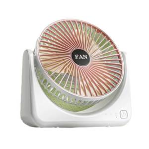 ยูเอสบีชาร์จได้ Kipas Angin Meja-พกพาได้พัดลมส่วนบุคคลความเร็วสูงสำหรับบ้าน/สำนักงาน/กลางแจ้งพัดลมขนาดเล็กปรับได้360 ° ด้วยความเร็ว3ระดับแบตเตอรี่ทำงานเงียบพัดลมทำความเย็นสำหรับนักเรียนและการเดินทาง