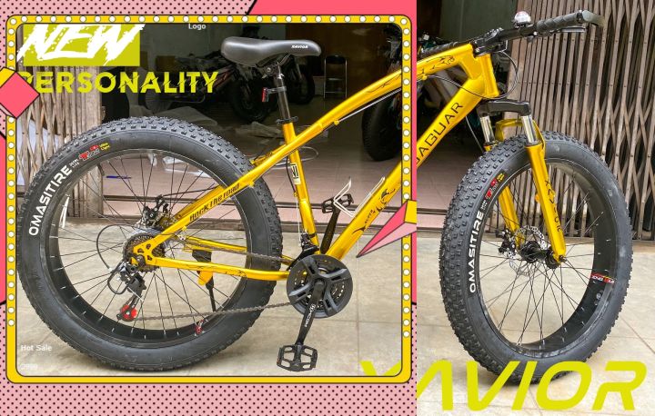 特価 S012-2 アウトレット ファットバイク 26インチ/ ブラック 黒