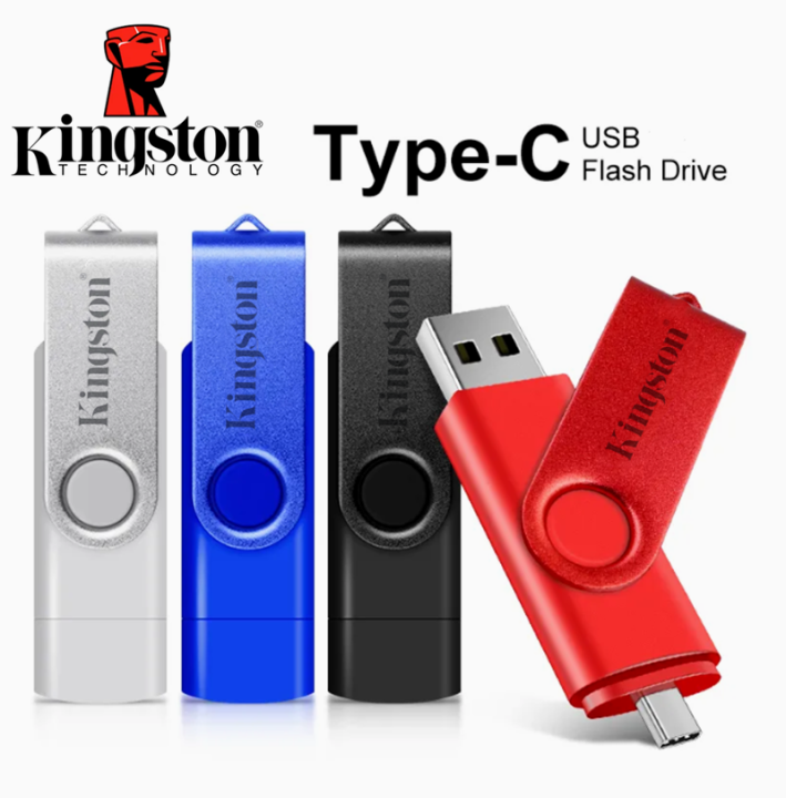 Flash Drive Storage Capacity Chart TYPE-C IN Pen Drive With