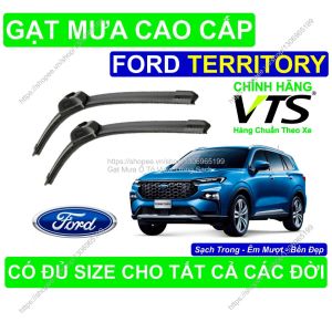 Gạt Mưa Silicon Nano Cao Cấp Kính Lái Ford Territory Cặp Gạt Mưa K.ính Lái Ford Territory Có Đủ Size C.ho Territory