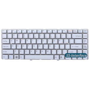 Keyboard Sony Vaio VGN-NW25GF NW240F NW270F NW26M NW350F NW20EF NW20SF NW21EF NW11S new high quality