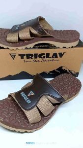 terlaris Sandal TRIGLAV Original 100% - Sandal Pria - Sendal Outdoor Model Selop