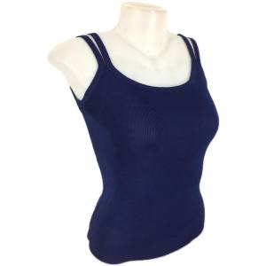 RM summer wear knitted double strp camisole for women