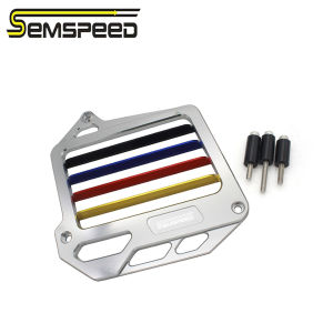 SEMSPEED For FKM Venture 150 Dayang FEKON Venture ADV150 Motorcycle CNC Grille Radiator Cover Guard Cooling