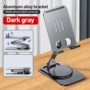 YOOGOO Tablet Phone Stand Holder 360 degree Rotatable Adjusstable Metal soporte tablet phone