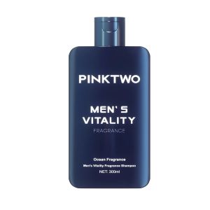 Dầu Gội Nam PINKTWO Hương Nước Hoa – Sạch Sâu Thơm Lâu Dịu Mát Da Đầu Chai 300ml