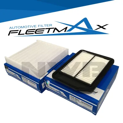 Fleetmax Special Combo Air Filter and Cabin Aircon Filter for Toyota Wigo 2017-2022 FAS8531/FCS9555