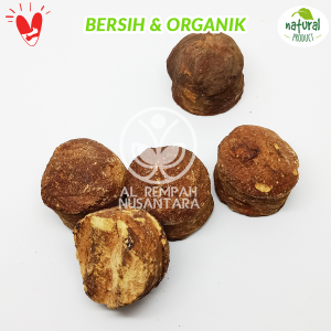 Getah Gambir Super / Gamber Murni 500 gr - Untuk Nyirih