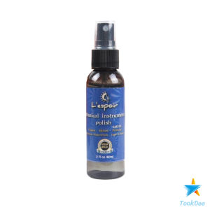 TookDee น้ำมันเช็ดเฟรทบอร์ด น้ำยาเช็ดกีตาร์ เช็ดสายกีตาร์ น้ำมันบำรุงรักษา Guitar care