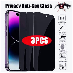 1-3 PCS Privacy and Tempered Glass FOR redmi A3 2024 with Tempered Glass FKSYGHM01