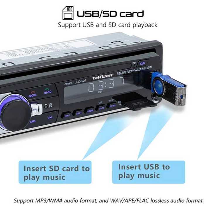 FAST%20DELIVERY%20Taffware%20Tape%20Audio%20Mobil%20USB%20Bluetooth%20Radio%20Super%20Full%20Bass%20MP3%20Universal%20Murah%20-%20Image%207