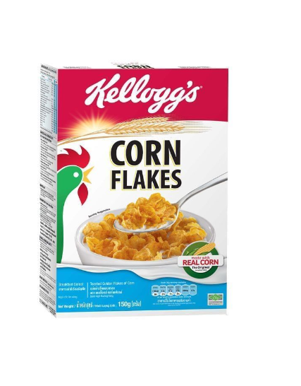 Kellogg's Corn Flakes Cereal 150g | Lazada PH