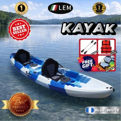 NEW LEM 2026 MODEL KAYAK BOAT