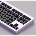 AKKO MONSGEEK M3 Mechanical Keyboard Customization Kit - RGB Aluminum Hot Plug. 