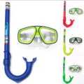 Kacamata Renang Anak Kacamata Diving Anak Snorkling Kacamata Selam Snorkeling 6-12 Tahun. 