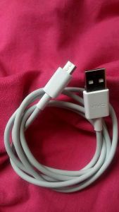 PROMO GRATIS ONGKIR ORIGINAL 100% KABEL DATA VIVO Y12/Y15/Y17/V9/V11/V15/Y83/Y93/Y95 ori bawaan HP/