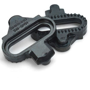 BUCKLOS Cleats Pedal for MTB Dual use Flat Cleats to Cleats Pedal self-locking Mountain Bike Pedals Bicycle Parts
