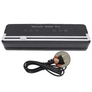 220V Vacuum Sealer Machine Multifunctional Sealer Bag Storage Vacuum Sealer Vacuum Sealer for Home