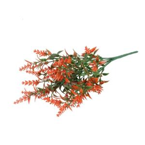 Soft Lavender Wheat Simulation Flowers for Beautiful Home Accent and Special Event like Weddings