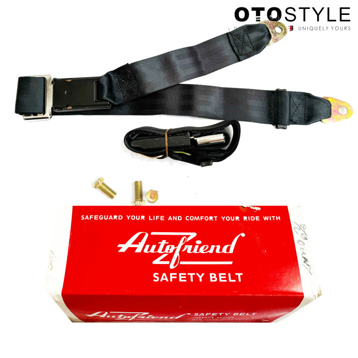 Belt Buckle Autofriend Seat Belt Hot Selling 3-Point Auto Friend