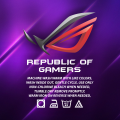 Hoodie Pull Over ROG Asus Gaming PC Malaysia Team. 
