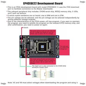 [COD] hegu 1PC hệ thống hội đồng quản trị FPGA lõi Hội Đồng Quản trị Altera cycloneiv ep4ce6e22c8n phát triển Hội Đồng Quản Trị