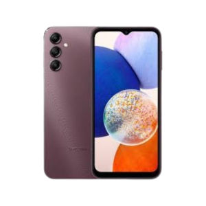 Samsung Galaxy A14 5G Dual Sim 128GB+6GB รุ่นล่าสุด MediaTek Helio G80 กล้อง 50MP+13MP หน้าจอ 6.6 นิ้ว 60Hz FHD+ แบตเตอรี่ 5000mAh