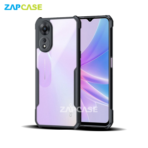 Casing Oppo A58 5G Case Armor Fushion