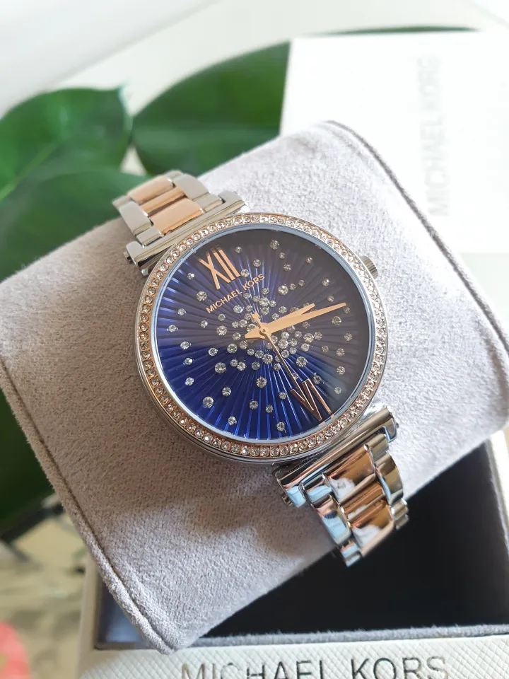 Michael kors best sale watch mk 3972