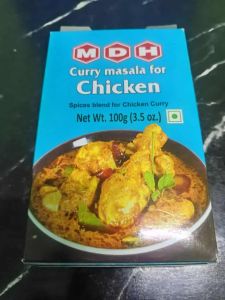 MDH  Curry Masala for chicken 100g