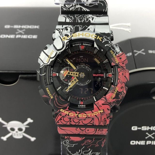 Jam g shock online limited edition