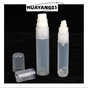 HUAYANG01 [2023 new HOT FASHION] Mực bơm lại nhựa rỗng bút que lặp lại tái sử dụng ống cho graffiti Bút chất lỏng phấn đánh dấu sơn bút phụ kiện