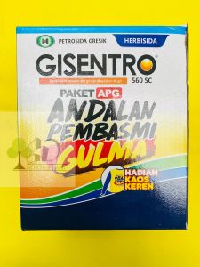 Paket APG Pengendali Gulma GISENTRO 560SC JOS TENAN!!!