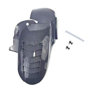 Tùy chỉnh trọng lượng nhẹ sau bảo vệ bánh xe chắn bùn được thiết kế cho nss350 xe máy sửa đổi tăng cường độ bền