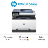 HP Color LaserJet Pro MFP 3303FDW & 3303SDW Multifunction Printer - Print - Copy - Scan - Fax - Wi-Fi - USB - Ethernet - Black - Color