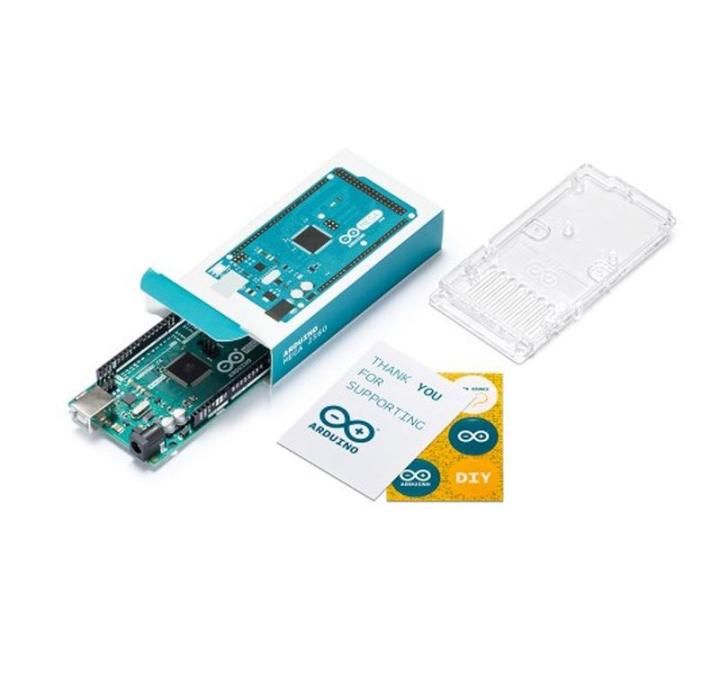 Arduino Mega 2560 R3 Italy Microcontroller Board Micro Controller ...