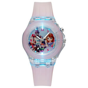 Luminous Kids Watch Stellalou Linabell Melody JamTangan Budak jam perempuan school children watch kids watch