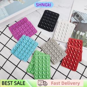 SHNGki Silicone Single-Sided Sticky Suction Cup Mobile Phone Non-Slip Sticker